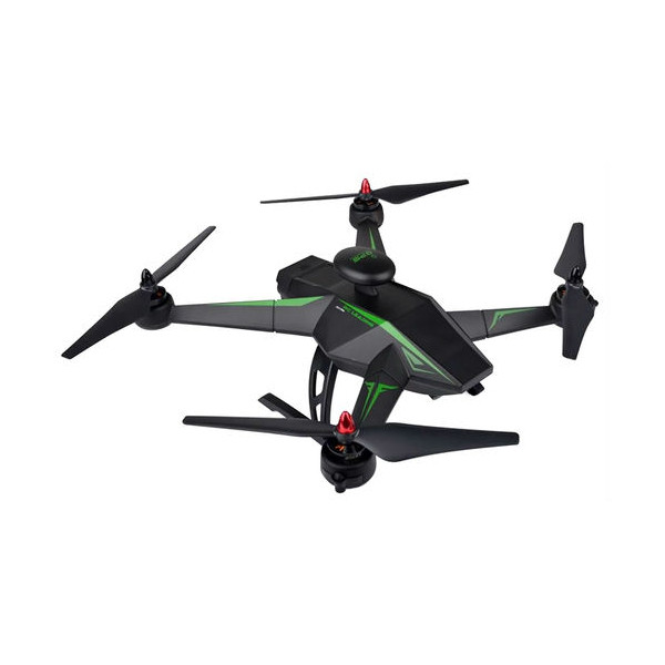 Квадрокоптер р/в RC Leading 136FS безколекторний з камерою FPV 720p та GPS